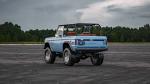 Ford Bronco by Velocity Restorations 1973 года